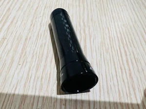 1 X UNIVERSAL Carbon Fiber Car Antenna WRC style CARBON -SHORT - Picture 1 of 2