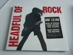 Headful Of Rock - various ⭐️- Audio CD 1993 - Rage Against; Spin Doc; Alice in - Bild 1 von 3