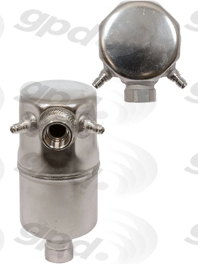 Acumulador de aire acondicionado para Cadillac Fleetwood 1978-1985 1979 1980 1981 1982 1983 1984 Foto 1 de 1