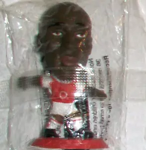Corinthian Microstars ARSENAL Home CAMPBELL MC1059 RED BASE - UK Series 6 - Picture 1 of 1