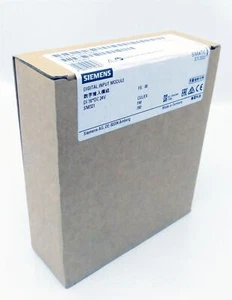 SIEMENS SIMATIC S7 6ES7321-1BH02-0AA0 FS: 06 -sellado- - Imagen 1 de 2