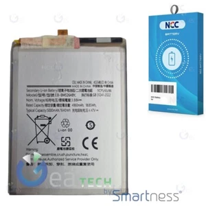NCC BATTERIA PER SAMSUNG GALAXY A23 A236 M52 A73 A736 BM526 PARI ORIGINALE - Zdjęcie 1 z 2