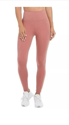 Danskin Ladies' Size Small Performance 7/8 Leggings, Spiced Chai - Image 1 of 3