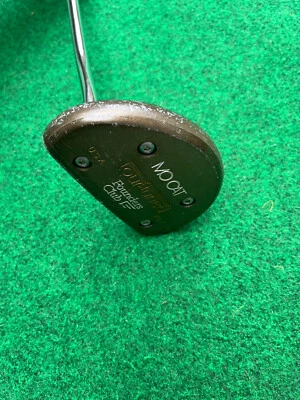 Founders Club Mo Cat Tour Tuned FC II Putter RH / 35" Steel Original Grip - Image 1 of 4