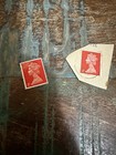 Queen Elizabeth stamps Vintage