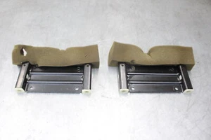 BMW E21 E12 E28 E23 Rear Headrests Mounts 535i 735i 320i LM58 - Picture 1 of 9