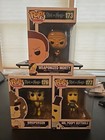Funko POP! 173 Weaponized Morty 176 Birdperson 177 Mr. Poopy Butthole