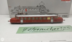 Märklin H0 AC 37865 / Serie RBe 2/4 1004 / E-Lok / Sound / Delta Digital / OVP - Bild 1 von 9