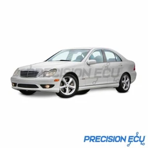 Mercedes C240 2001-2005 (W203 S203) remanufacturado ME2,8 ECM - Imagen 1 de 2
