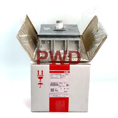 Nuevo en caja Disyuntor ABB XT6HU3800FFF000XXX XT6 H 800 UL Ekip/D-LSI, 3-P, 800 Amp Foto 1 de 4