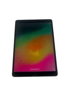 Apple iPad Air 3rd Gen I Wi-Fi I 64GB I Space Grey I LCD Faulty - Picture 1 of 5