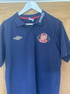 Sunderland AFC Polo Shirt - Picture 1 of 5