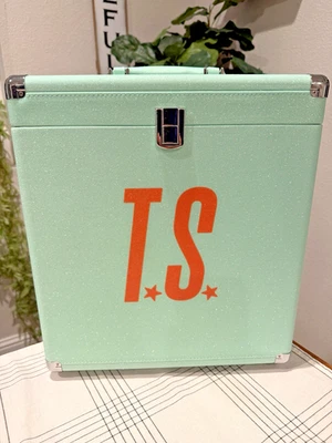 ✅READY TO SHIP✅ Taylor Swift - The Life Of A Showgirl Vinyl Case NEW IN BOX - Image 1 of 4