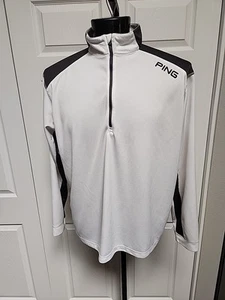 Ping Performance Men's Quarter Zip Pullover Size XL - Picture 1 of 7
