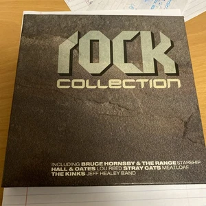 Rock Collection 3 x Cassette Tapes Box Set 503 800 Mr Mister, Elvis, Sweet, Etc. - Picture 1 of 7