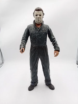 18-дюймовая фигурка Майкла Майерса 2004 NECA (отдельная) работает *читайте* - Изображение 1 из 4