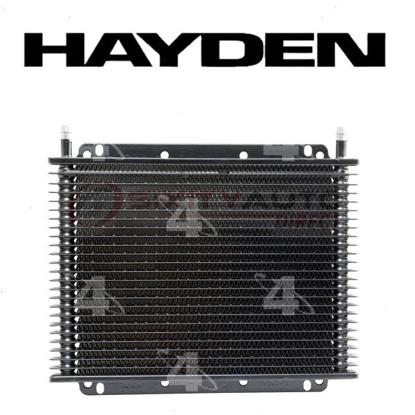 Hayden Automatic Transmission Oil Cooler for 1998-2015 Nissan Frontier - bx Foto 1 de 4