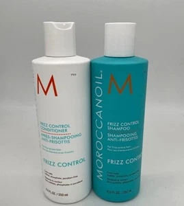Moroccan Oil Frizz Control Shampoo & Conditioner Bundle 8.5oz Each - Picture 1 of 1