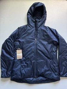 HOUDINI Women’s  Dunfri  Deep Sea Blue Medium - Picture 1 of 3