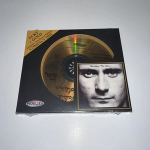 Phil Collins – Face Value CD (2010) Audio Fidelity, Ltd. Gold Disc, Sealed Rare - Picture 1 of 1