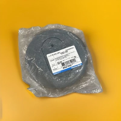 🔥(AN) ***CANTIDAD 1*** Thomas & Betts P68 SRC plástico gris ***ENVÍO GRATUITO*** Foto 1 de 4