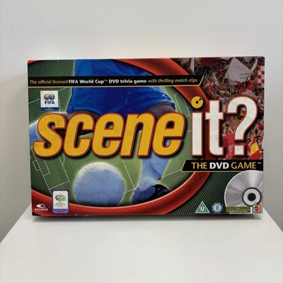 Scene It? FIFA World Cup The DVD Game. - Image 1 of 4