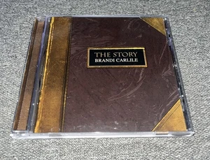 The Story by Carlile, Brandi (CD, 2007) Used - Picture 1 of 4