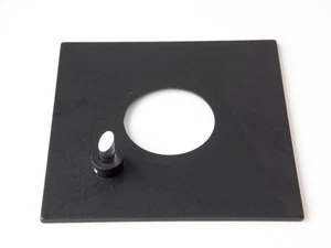 Placa de lente Beseler 4x4 con luz piloto roja para 23C 45M CB7 - 39 mm de apertura - Imagen 1 de 4