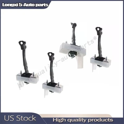 Set of 4 Door Check Stop Strap Fits For 2014-2019 Toyota Highlander Foto 1 de 4