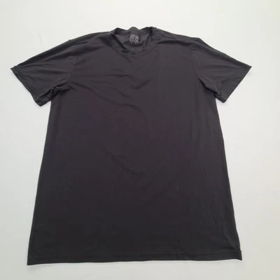 Camisa 32 Degrees Para Hombre Mediana Negra Genial Rendimiento Camiseta Atlética Elastizada Comodidad Foto 1 de 4