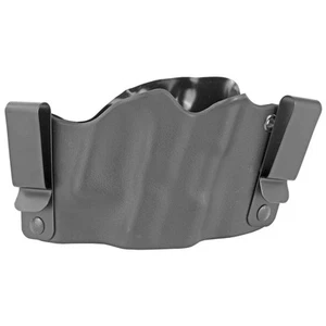 Holsters Compact IWB Open Bottom Muzzle Holster, Right Hand , Black - Picture 1 of 2