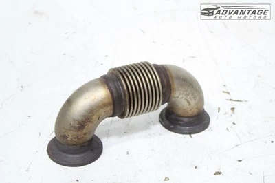 08-25 FREIGHTLINER CASCADIA 125 DETROIT DD15 EGR VÁLVULA A ESCAPE GAD ENFRIADOR OEM Foto 1 de 4