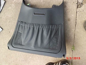 Mercedes-Benz W220 FRONT SEAT CAP (FULL %100 LEATHER) S600 S500 S430 S350 S55 - Picture 1 of 8