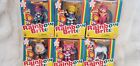 Rainbow Brite 40th Anniversary Mini Figures Set 6 New 2023 TLS Toy CheeBee 