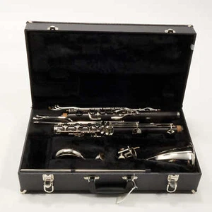 Leblanc Model L60 Professional Bass Clarinet SN 6950J OPEN BOX - Picture 1 of 22
