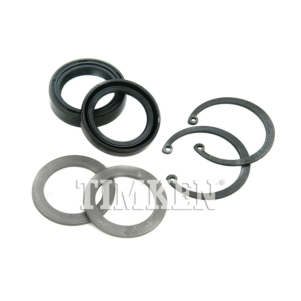 Fits 1975-1986 Chevrolet K5 Blazer Steering Gear Pitman Shaft Seal Kit 1976 1977 - Image 1 of 1