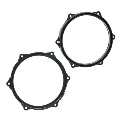 ACV GMBH Seat Ibiza 6J 16,5cm Auto Tür Lautsprecher Einbau Adapter Ringe vorne / hinten