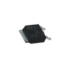 2X TS820-600B-TR Thyristor 600V 5A 8A 5mA SMD DPAK STMicroelectronics - Bild 1 von 1