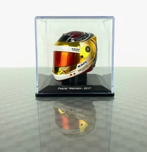 1:5 Minihelm Edicola Helm Collection Italien Pascal Wehrlein 2017 Formel 1 - Bild 1 von 2