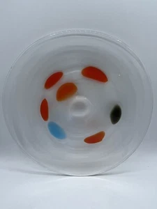 Venini VIP Glass Plate - Picture 1 of 5