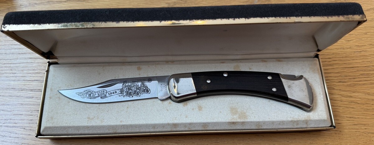 harley davidson buck knife products for sale | eBay harley davidson buck knife products for sale | eBay
