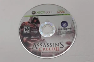 Assassin's Creed II 2 (Xbox 360, 2009) Disc Only - Picture 1 of 1