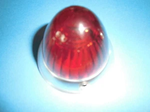 Cristal intermitente Borgward Isabella rojo - Imagen 1 de 1