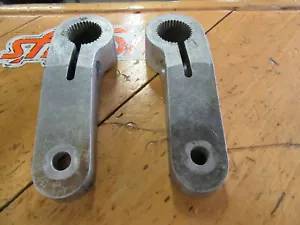 (PAIR) SKI-DOO STEERING ARMS (RH #506145800/LH #506145900) Item #3333 - Picture 1 of 4