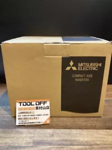 NEU Mitsubishi FR-E720-2.2K Wechselrichter FRE7202.2K 2.2kw 200-240V - Bild 1 von 2