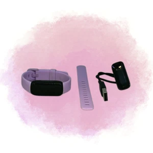 Fitbit Inspire 3_ Activity Tracker _ Bluetooth_Heart Rate _ Running Fitness Pink - Picture 1 of 5