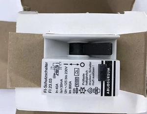 New FI-Schutzschalter FI 23.03 Circuit Breaker FI2303 *BNIB - Picture 1 of 3