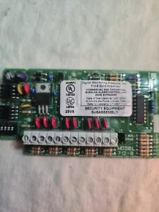 DMP 712-8 Zone Erweiterungsmodul Neu - Bild 1 von 7