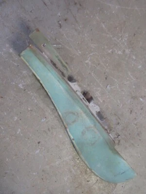 1947 1948 Chevrolet Fleetline 2 door car exterior vent window rain deflector P - Image 1 of 2