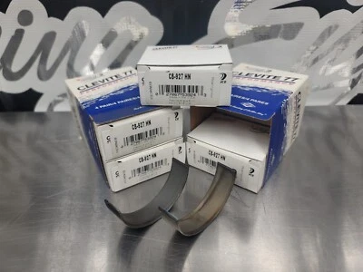 Clevite CB-927HN 连接杆轴承套件福特 351C 351M 400 — 第 1/2 张图片